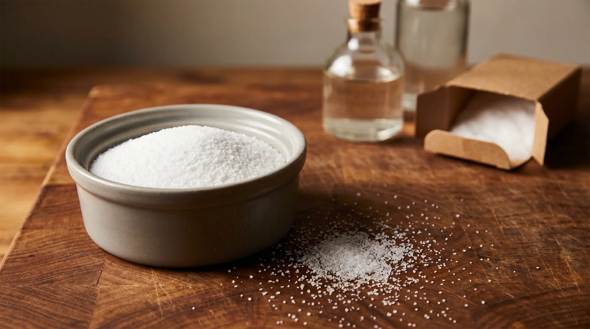 Sodium Acetate (Salt & Vinegar Crystals)